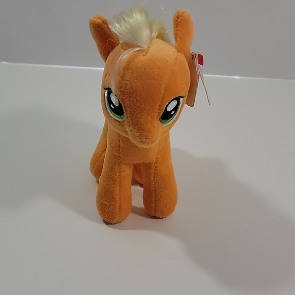 Ty My Little Pony AppleJack Pony 7" - Picture 5 of 6